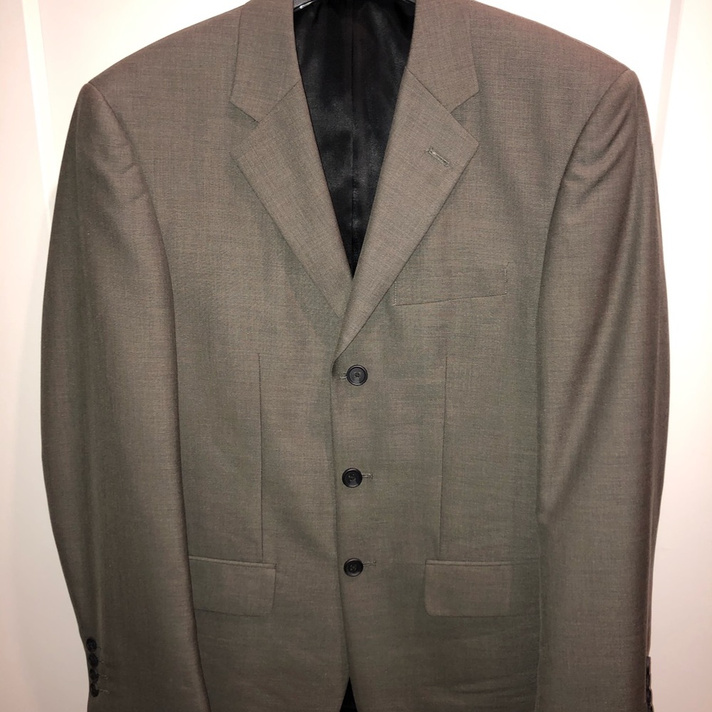 Grey Blazer
